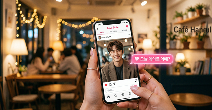 Korean Dating Games