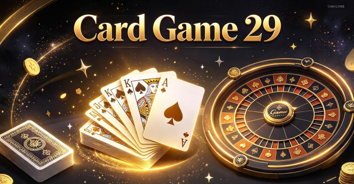 Card Game 29