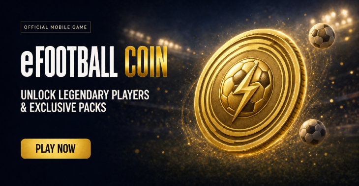 eFootball coin